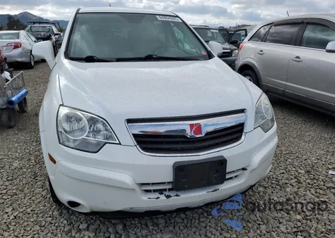 2009 Saturn Vue Hybrid z USA, uszkodzony, nr VIN 3GSCL93Z49S513765